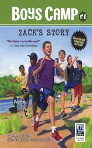 Boys Camp: Zack's Story di Cameron Dokey edito da SKY PONY PR