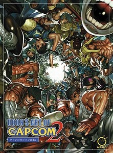 Udon's Art Of Capcom di UDON edito da Udon Entertainment Corp