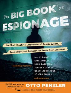 The Big Book of Espionage di Otto Penzler edito da Random House LCC US