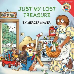 Just My Lost Treasure di Mercer Mayer edito da HARPER FESTIVAL