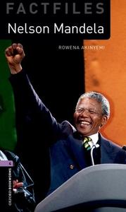 Level 4: Nelson Mandela MP3 Pack di Rowena Akinyemi edito da Oxford University ELT