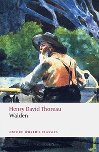 Walden di Henry David Thoreau edito da Oxford University Press