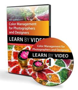 Color Management For Photographers And Designers di Conrad Chavez edito da Pearson Education (us)