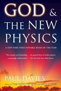 God and the New Physics di Paul Davies edito da TOUCHSTONE PR