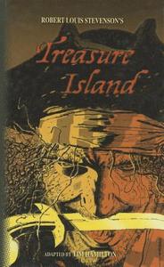 Treasure Island (Adapted)-Graphic Novels di Robert Louis Stevenson edito da Perfection Learning