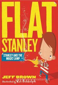 Stanley and the Magic Lamp di Jeff Brown edito da Egmont UK Ltd