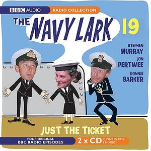 Navy Lark di George Evans, Lawrie Wyman edito da Random House Audiobooks