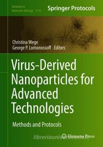 Virus-Derived Nanoparticles for Advanced Technologies edito da Springer-Verlag GmbH
