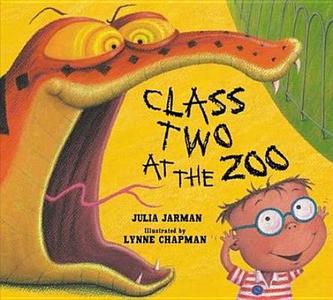 Class Two At The Zoo di Julia Jarman edito da Hachette Children's Group