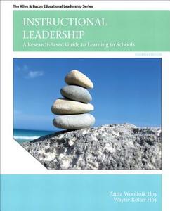 Instructional Leadership di Anita Woolfolk, Wayne Kolter Hoy edito da Pearson Education (US)