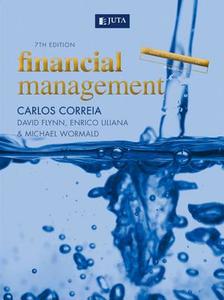 Financial Management di Carlos Correia, David Flynn, Enrico Uliana, Michael Wormald edito da Juta & Company Ltd