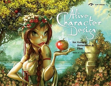 Alive Character Design di Haitao Su edito da CYPI Press