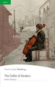 Level 3: The Cellist Of Sarajevo Book And Mp3 Pack di Annette Keen edito da Pearson Education Limited