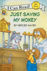 Just Saving My Money di Mercer Mayer edito da TURTLEBACK BOOKS