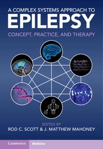A Complex Systems Approach To Epilepsy edito da Cambridge University Press