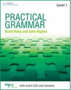 Practical Grammar 1 di Ceri Jones, David Riley, John Hughes edito da Cengage Learning, Inc