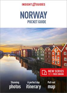 Insight Guides Pocket Norway (Travel Guide with Free eBook) di Insight Guides edito da APA Publications