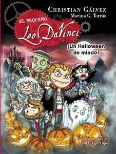 ¡un Halloween de Miedo! / A Scary Halloween! di Christian Galvez edito da ALFAGUARA INFANTIL