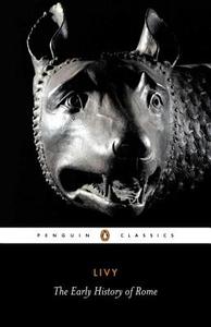 The Early History of Rome di Livy edito da Penguin Books Ltd
