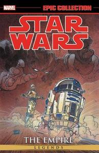 Star Wars Legends Epic Collection: The Empire Vol. 5 di Dan Thorsland, Ryder Windham, Jan Strnad edito da Marvel Comics