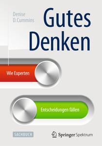 Gutes Denken di Denise D. Cummins edito da Springer-Verlag GmbH