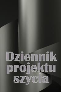 Dziennik projektu szycia di Kondrad Kalemba edito da SAVA SERGIU CRISTINEL