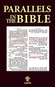 Parallels in the Bible (Hebrew) di Abba Bendavid edito da CARTA