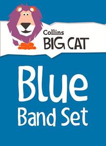 Collins Big Cat Blue Starter Set edito da Harpercollins Publishers