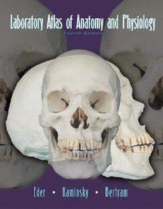 Laboratory Atlas of Anatomy and Physiology di Richard A. Brealey, Douglas Eder, Shari Lewis Kaminsky edito da MCGRAW HILL BOOK CO