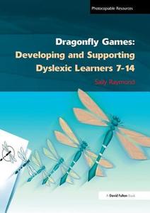 Dragonfly Games di Sally Raymond edito da Taylor & Francis Ltd