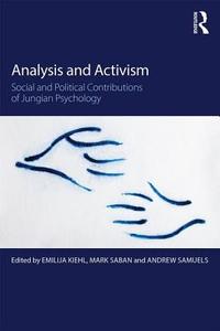 Analysis and Activism edito da Taylor & Francis Ltd