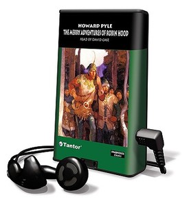 The Merry Adventures of Robin Hood [With Earphones] di Howard Pyle edito da Findaway World