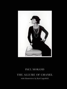 The Allure Of Chanel di Paul Morand edito da Pushkin Press