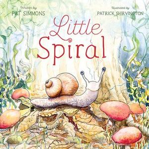 Little Spiral di Pat Simmons edito da New Frontier Publishing
