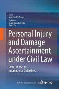 Personal Injury and Damage Ascertainment under Civil Law edito da Springer-Verlag GmbH