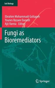 Fungi as Bioremediators edito da Springer-Verlag GmbH