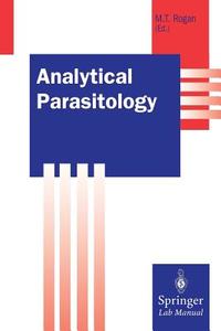 Analytical Parasitology edito da Springer Berlin Heidelberg