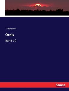 Ornis di Anonymus edito da hansebooks