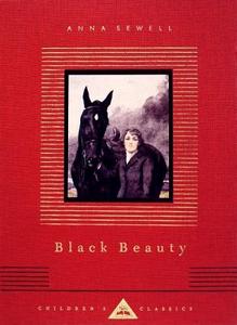 Black Beauty di Anna Sewell edito da EVERYMANS LIB
