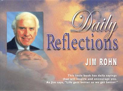Daily Reflections di Jim Rohn edito da Brolga Publishing Pty Ltd