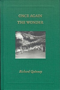 Once Again The Wonder di Richard Quinney edito da Borderland Books