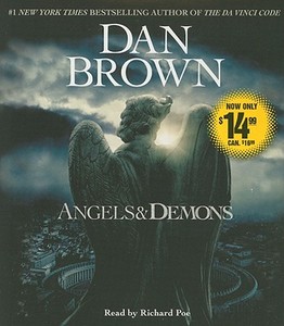 Angels & Demons di Dan Brown edito da Simon & Schuster Audio