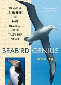 Seabird Genius di Neville Peat edito da Otago University Press