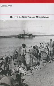 Taking Mesopotamia di Jenny Lewis edito da Carcanet Press Ltd