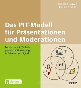 Das PIT-Modell für Präsentationen und Moderationen di Rebekka Ludwig, Florian Gründel edito da Beltz GmbH, Julius