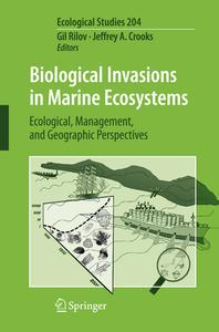 Biological Invasions in Marine Ecosystems edito da Springer Berlin Heidelberg