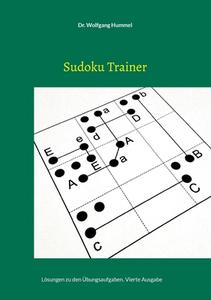 Sudoku Trainer di Wolfgang Hummel edito da Books on Demand
