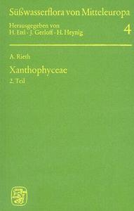 Suwasserflora Von Mitteleuropa, Bd. 04: Xanthophyceae 2 di Alfred Rieth edito da Spektrum Akademischer Verlag