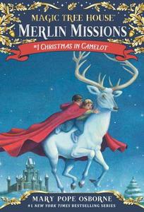 Magic Tree House #29 Christmas In Camelot di Mary Pope Osborne edito da Random House USA Inc