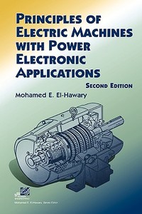 Electric Machines 2E di El-Hawary edito da John Wiley & Sons